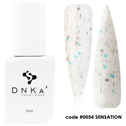 Камуфлирующая база №54 - Sensation DNKa'