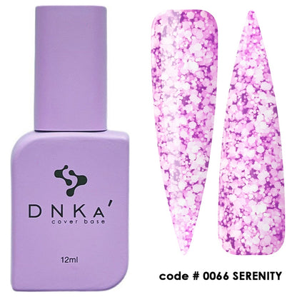 Камуфлирующая база №66 - Serenity DNKa'