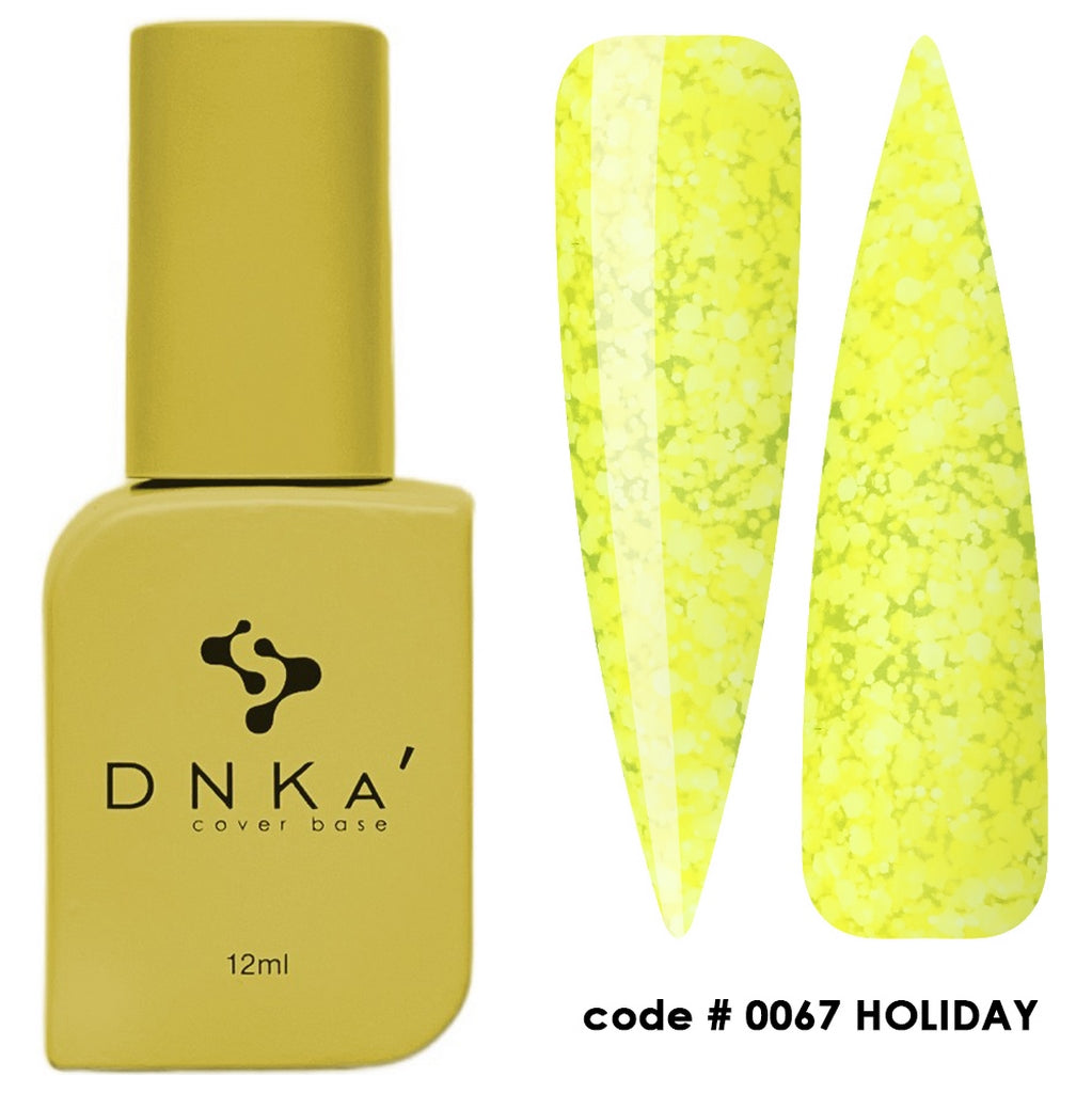 Camouflage base №67 - Holiday DNKa'