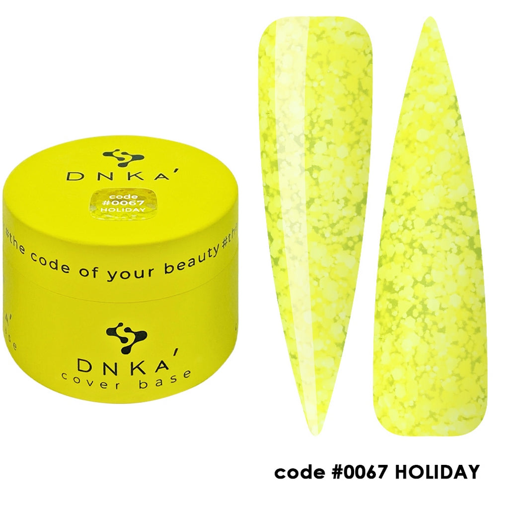 Camouflage base №67 - Holiday DNKa'