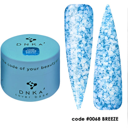 Camouflage base №68 - Breeze DNKa'