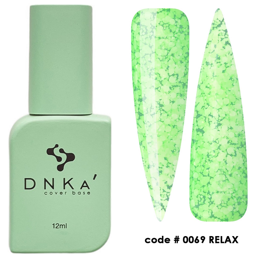 Cover base №69 - Relax DNKa'