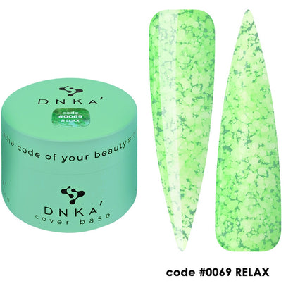 Cover base №69 - Relax DNKa'