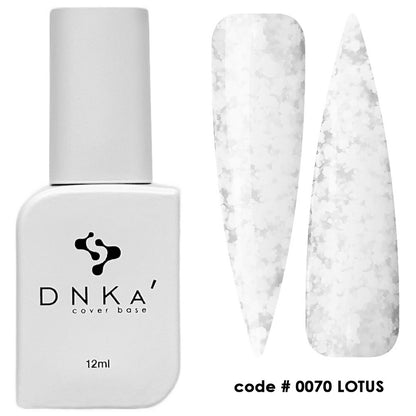 Base camouflage №70 - Lotus DNKa'