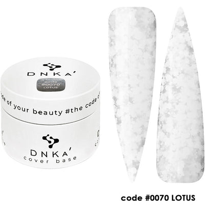 Base camouflage №70 - Lotus DNKa'