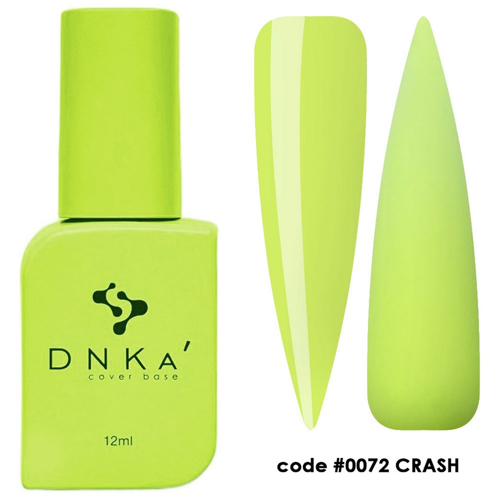 Camouflage Base №72 - Crash DNKa'