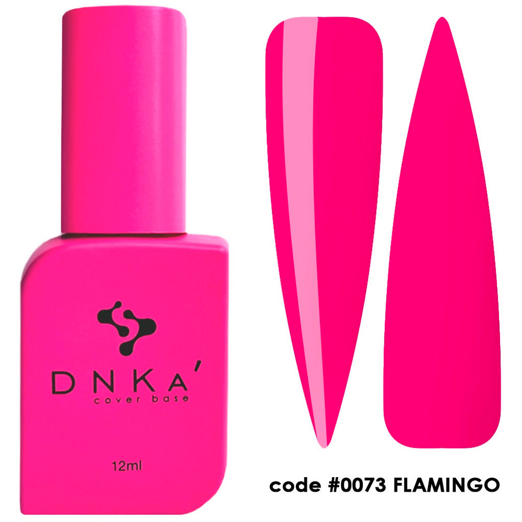 Cover base №73 - Flamingo DNKa'