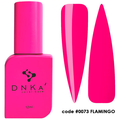 Cover base №73 - Flamingo DNKa'