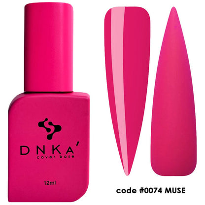 Camouflage Base №74 - Muse DNKa'