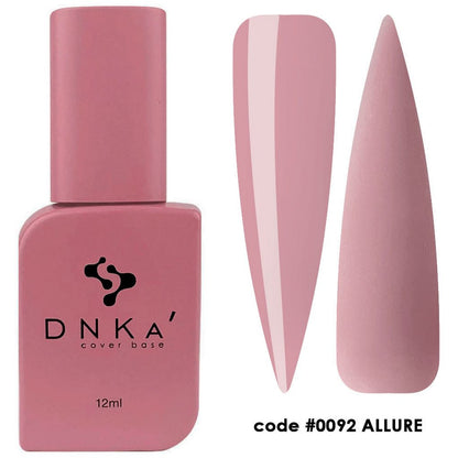 Base camouflage №92 - Allure DNKa'