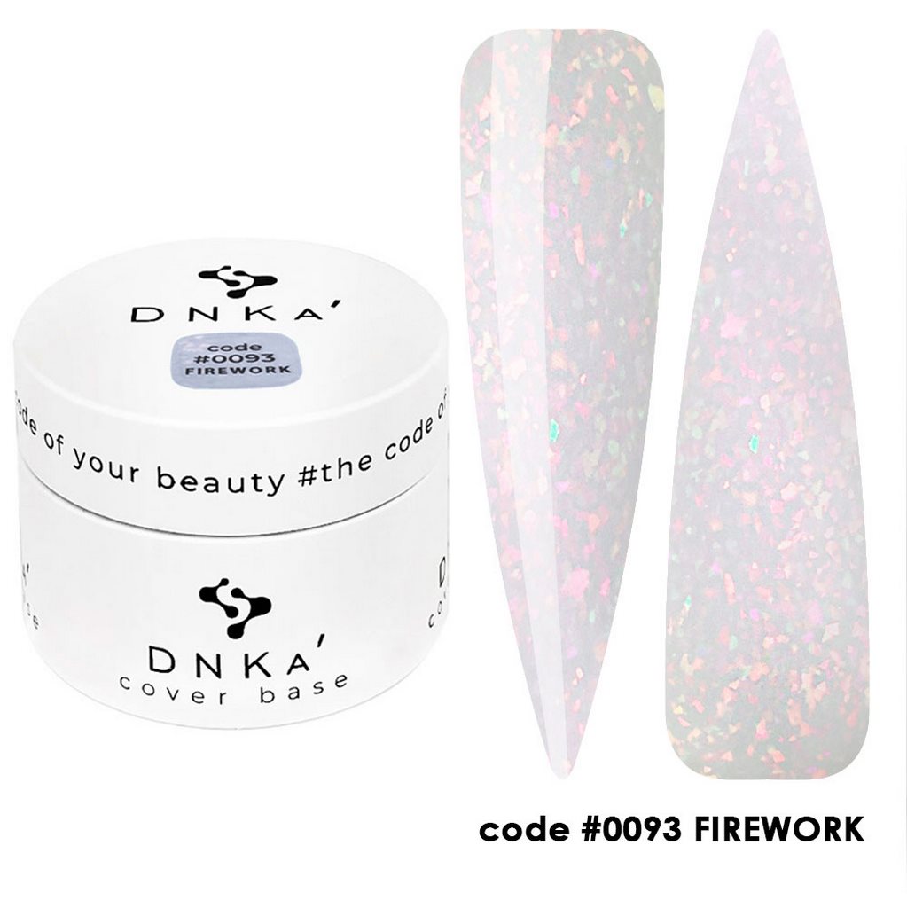 Camouflage Base №93 - Feuerwerk DNKa'