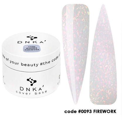 Camouflage Base №93 - Feuerwerk DNKa'