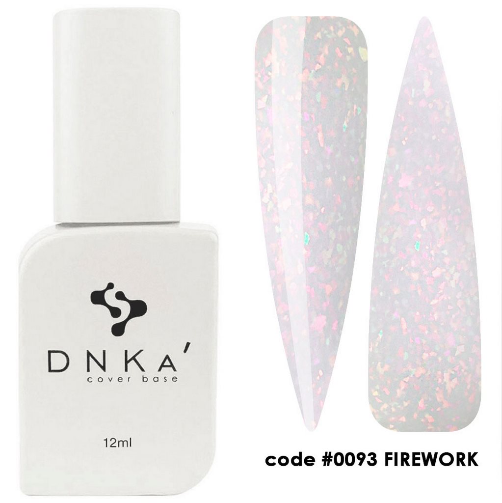 Camouflage Base №93 - Feuerwerk DNKa'