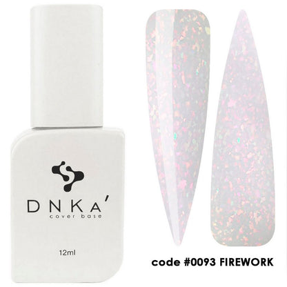 Camouflage Base №93 - Feuerwerk DNKa'