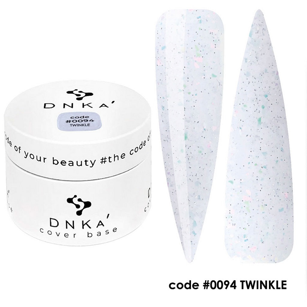 Camouflage Base №94 - Twinkle DNKa'