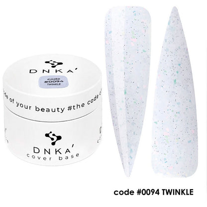 Camouflage Base №94 - Twinkle DNKa'