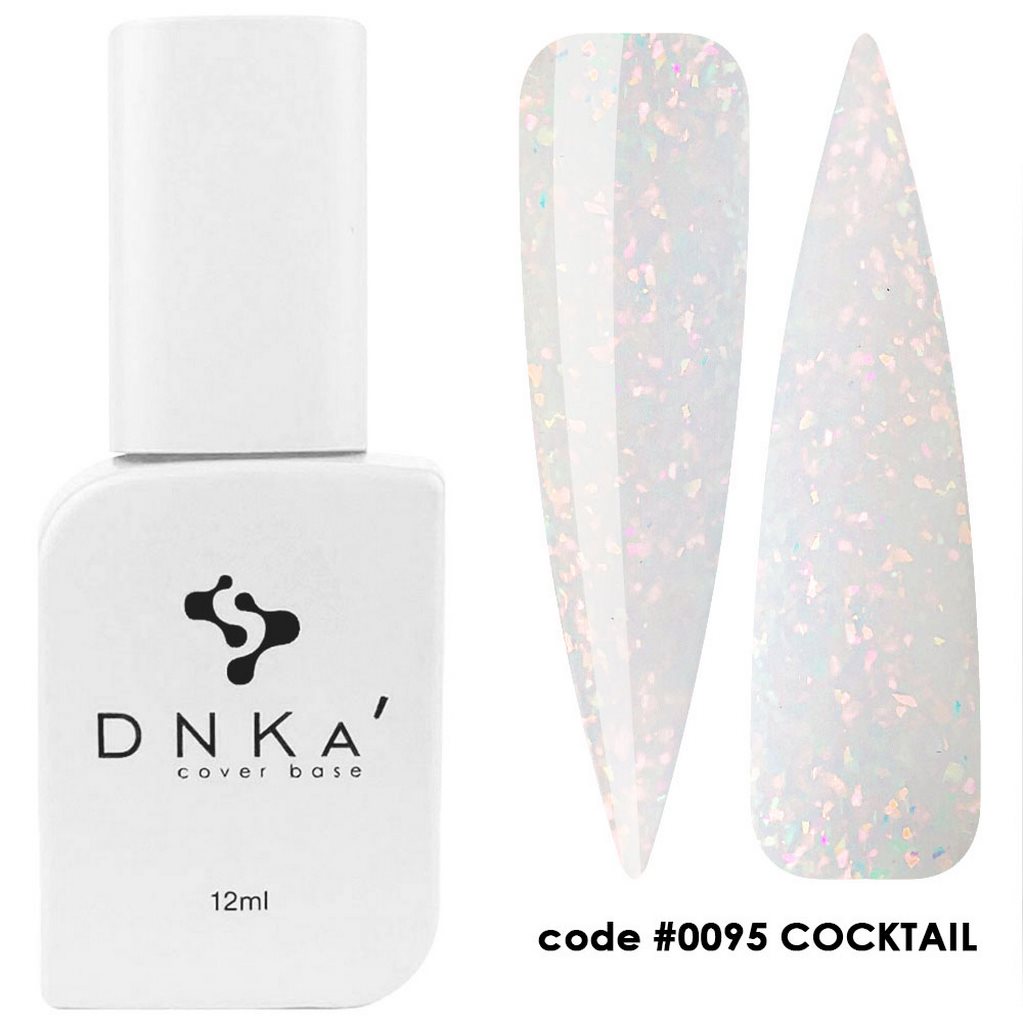 Base camouflage №95 - Cocktail DNKa'
