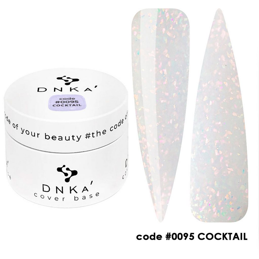 Base camouflage №95 - Cocktail DNKa'