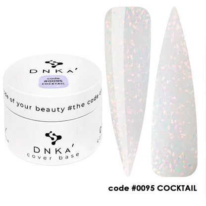 Base camouflage №95 - Cocktail DNKa'