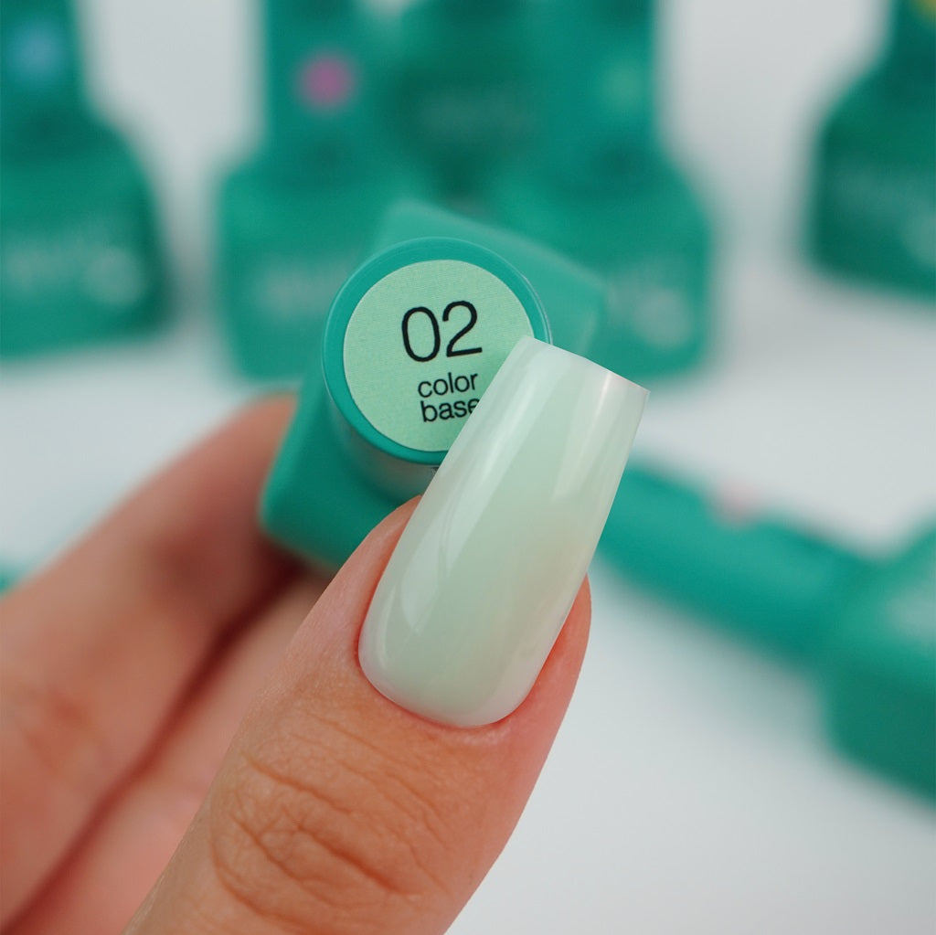 База Колір №2 8 ml Siller