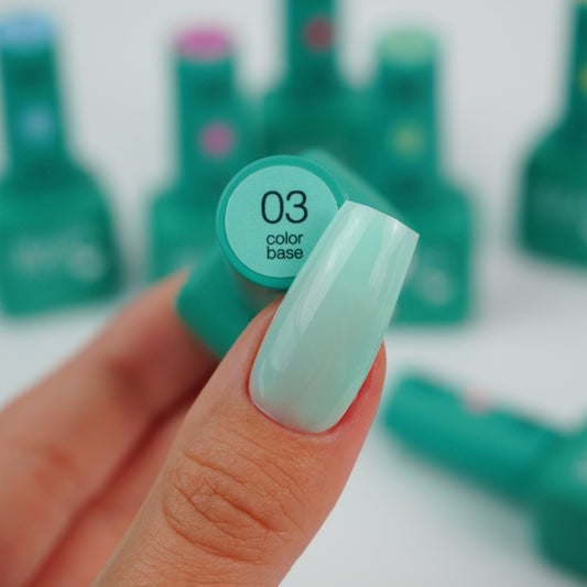 Base Color №3 8 ml Siller