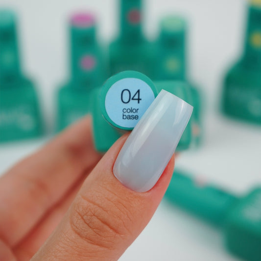 База Цвет №4 8 ml Siller