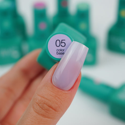 База Колір №5 8 ml Siller