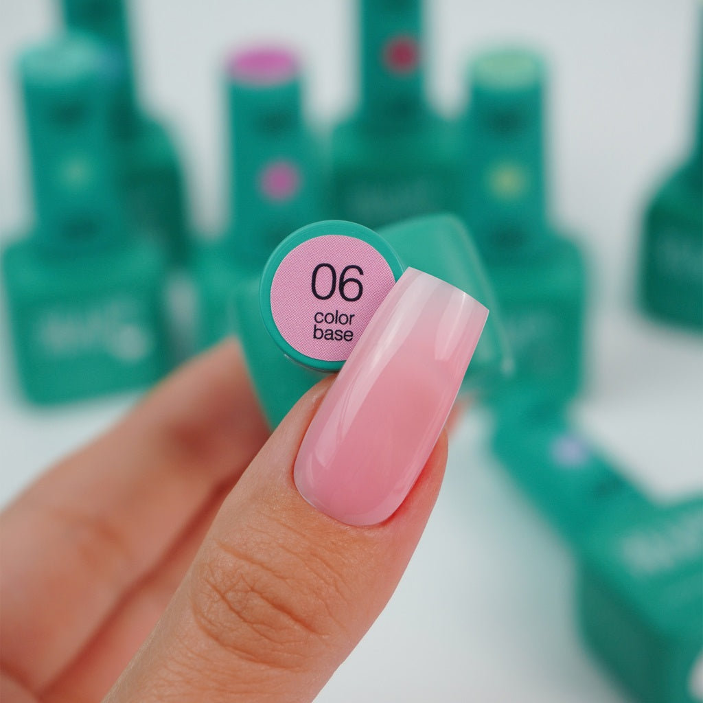 База Цвет №6 8 ml Siller