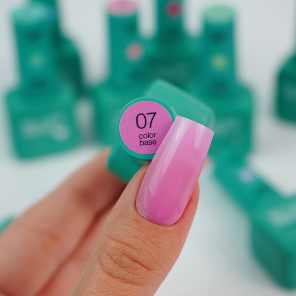 База Цвет №7 8 ml Siller