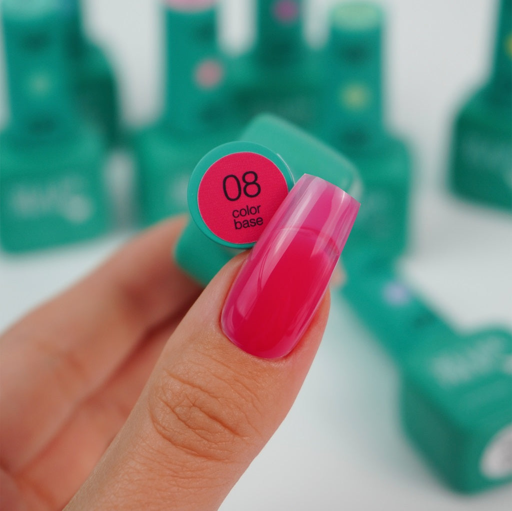 База Цвет №8 8 ml Siller