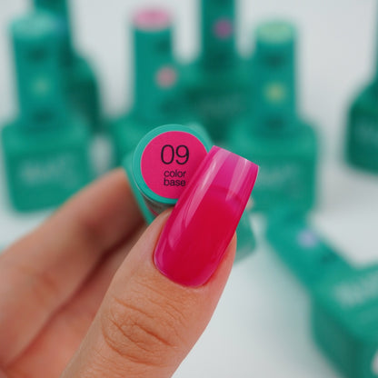 База Колір №9 8 ml Siller