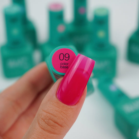 База Колір №9 8 ml Siller