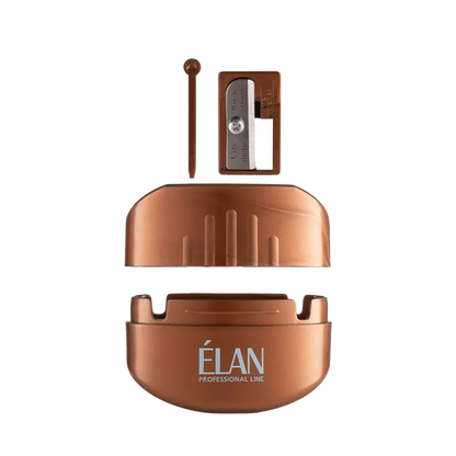 ELAN Cosmetic Sharpener (Bronze)