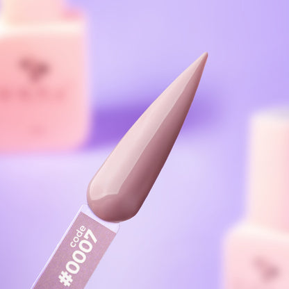Cover base №7 - Powerful DNKa'