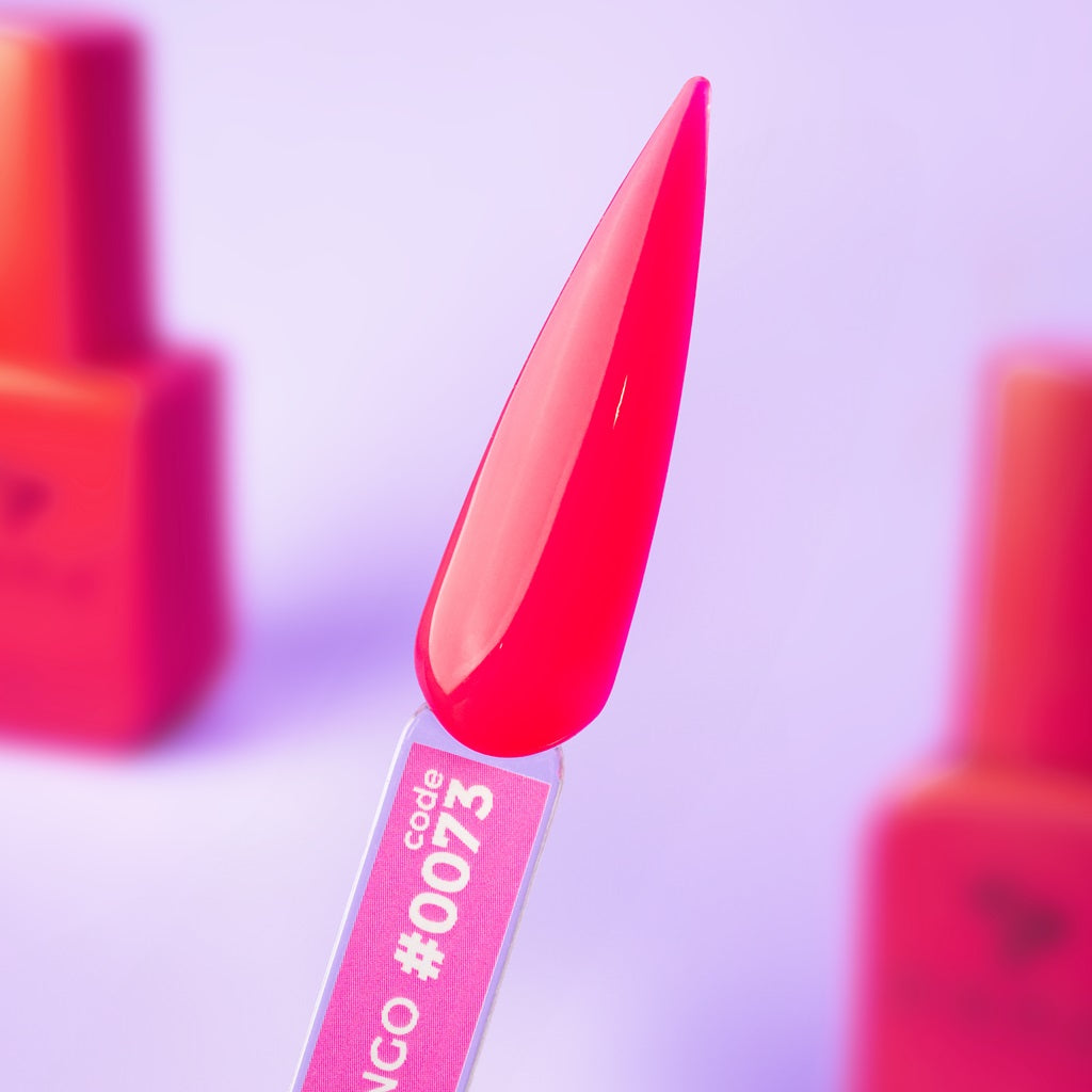 Cover base №73 - Flamingo DNKa'