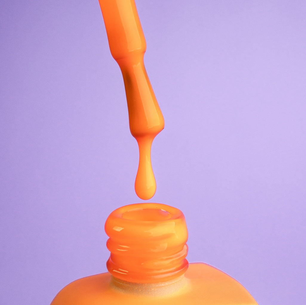 Cover base №76 - Tangerine DNKa'