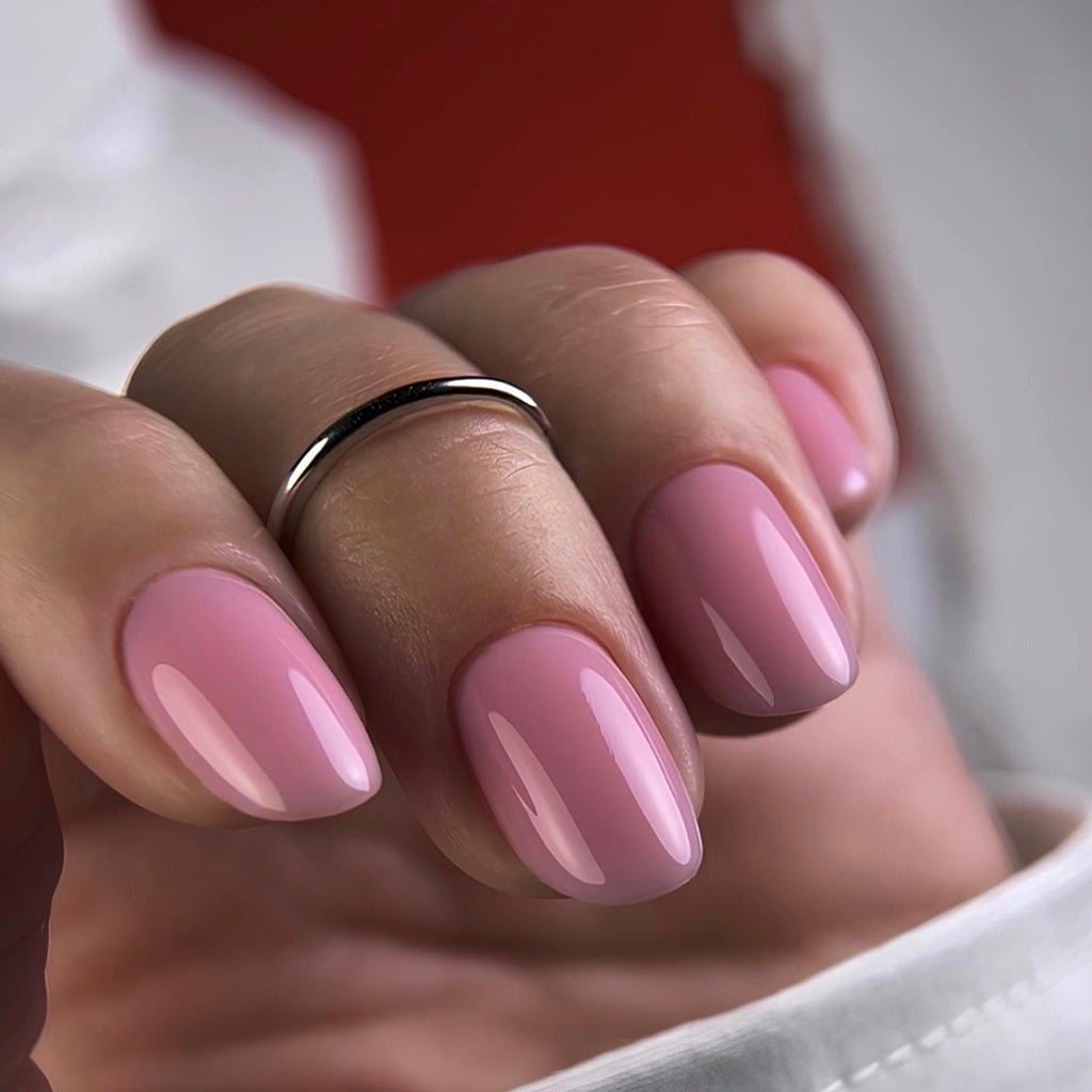 Cover base №14 - Soft Pink 15 ml Atica