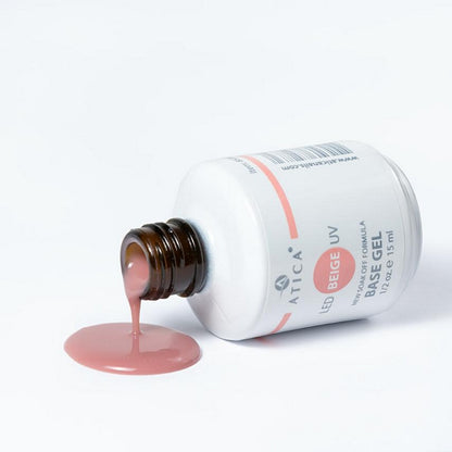 Grundlack Beige Abdeckung 30 ml Atica