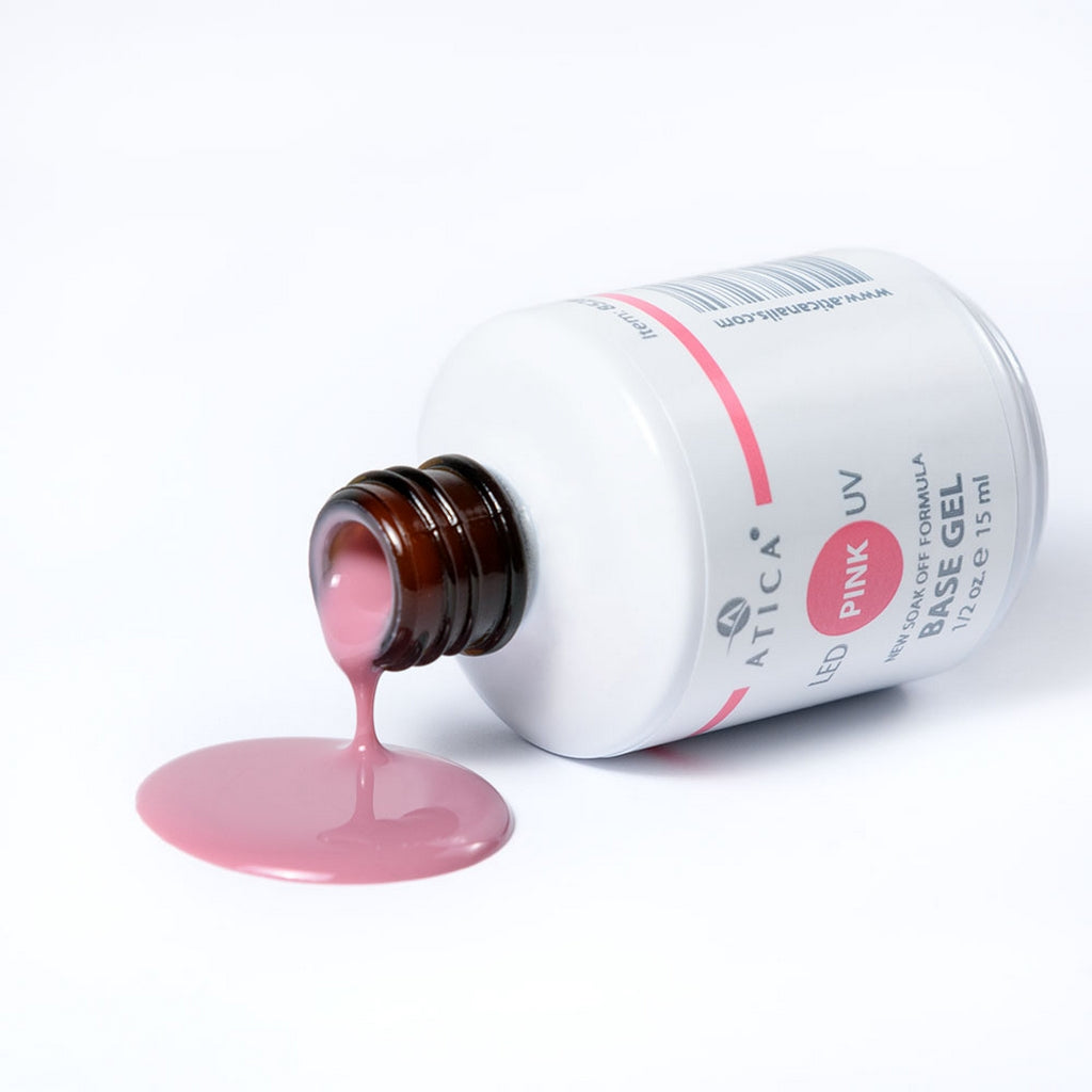 База Cover Pink 30 ml Atica