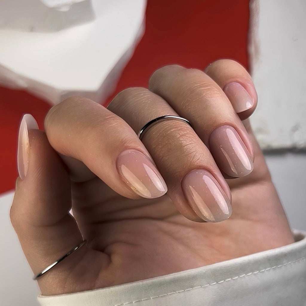 Cover base №6 - Sunburst 15 ml Atica