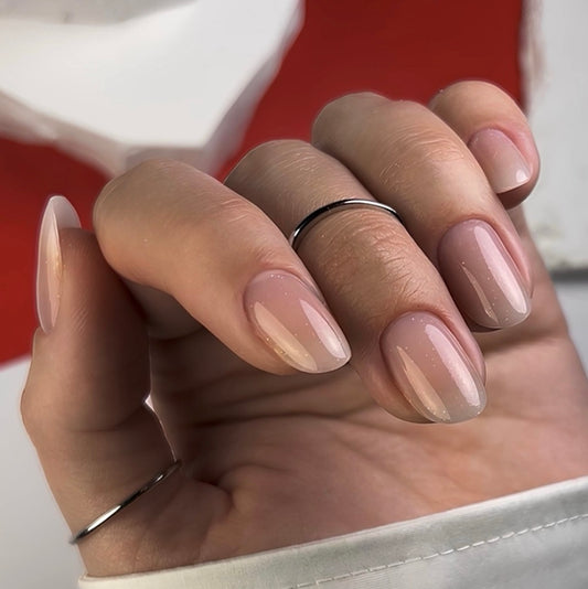 Cover base №5 - Champagne 15 ml Atica