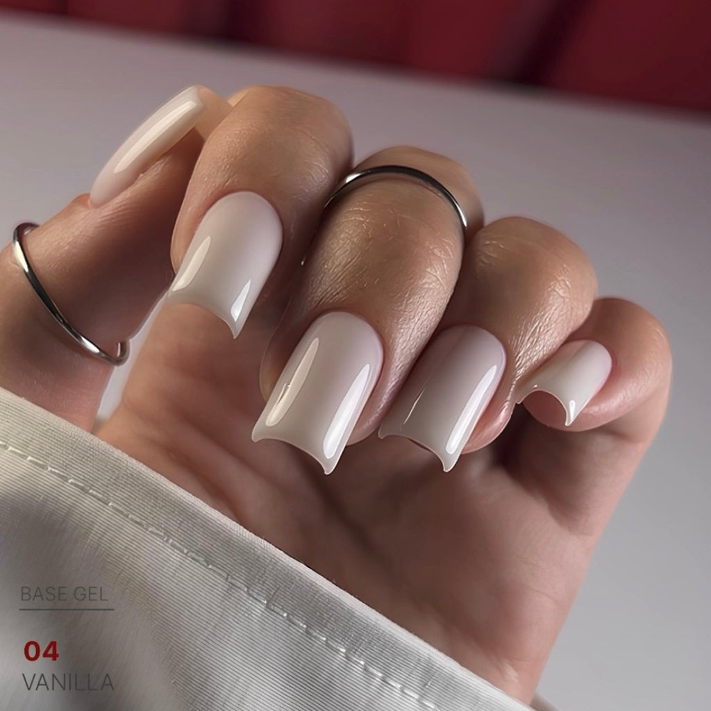 Cover base №4 - Vanilla 15 ml Atica