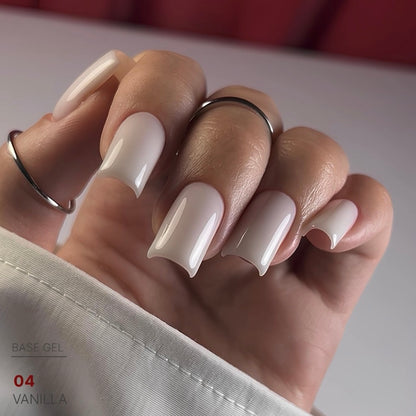 Cover base №4 - Vanilla 15 ml Atica