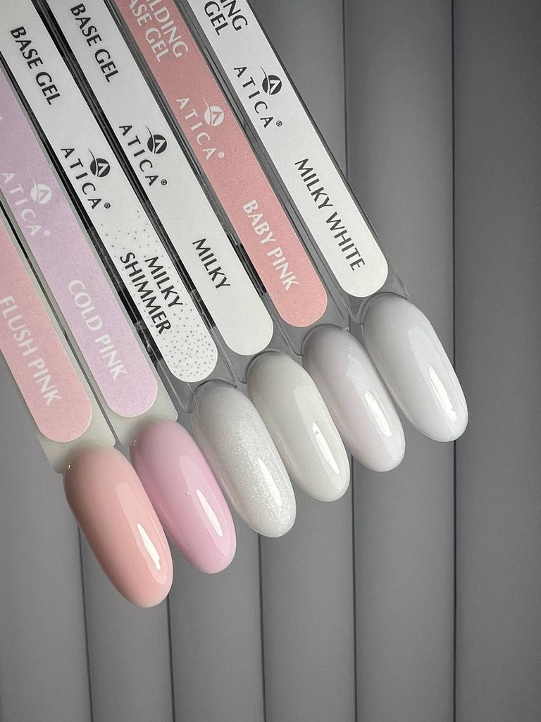 База Cover Flush Pink 15 ml Atica