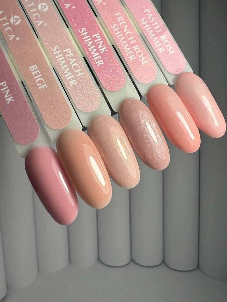 База Cover Pink 30 ml Atica