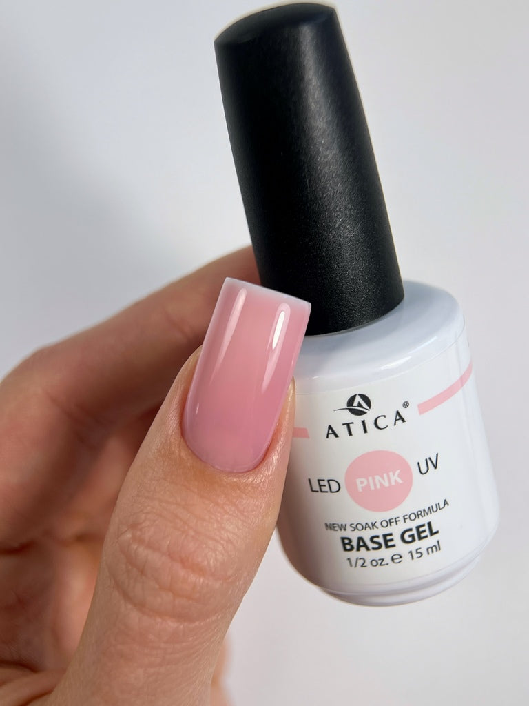 База Cover Pink 30 ml Atica
