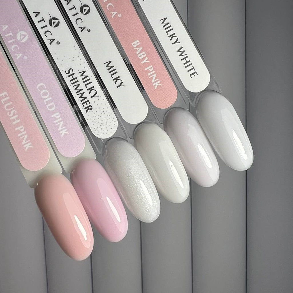 Cover Base Beige 15 ml Atica - Good Girl Gel