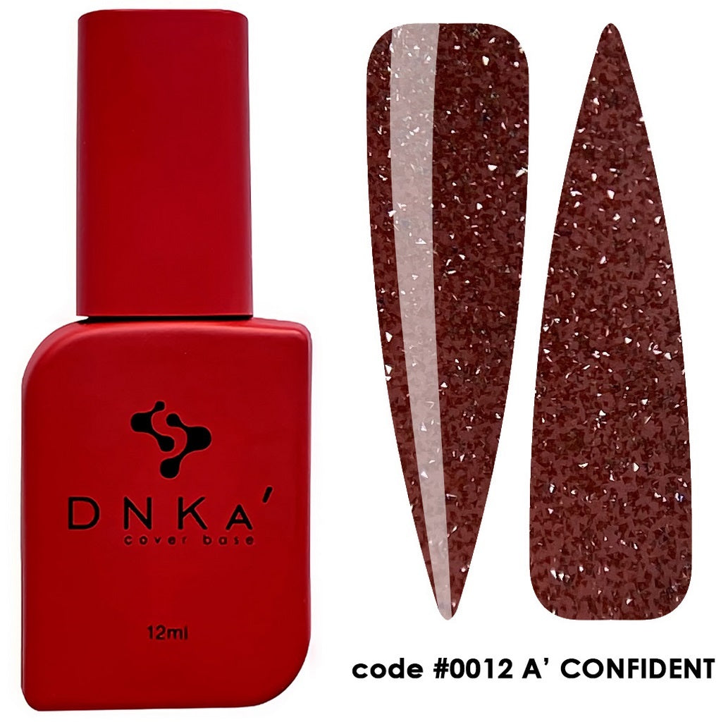 Камуфлирующая база №12A - Confident DNKa’