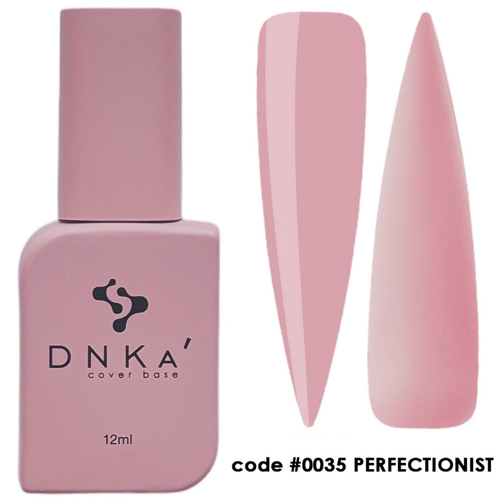 Камуфлююча база №35 - Перфекціоністка DNKa'