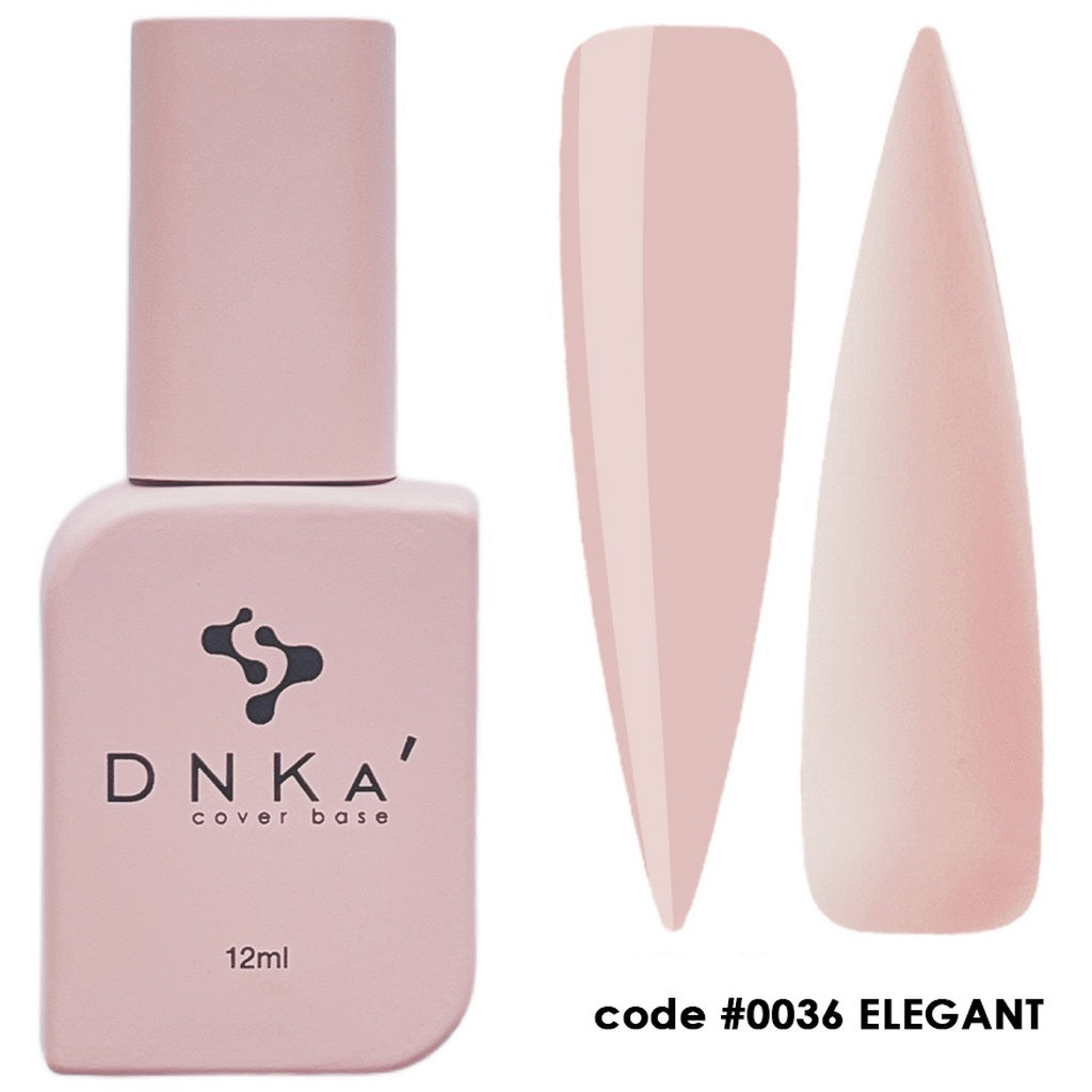 Cover base №36 - Elegant DNKa'